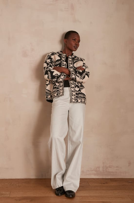 NATHALIE jacket PhotoZ | 1-2-3