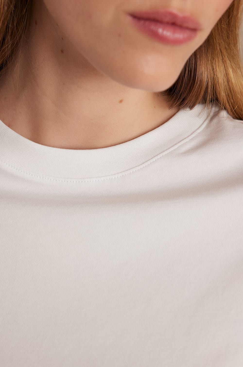 T-shirt DANIS en coton;${refinementColor}