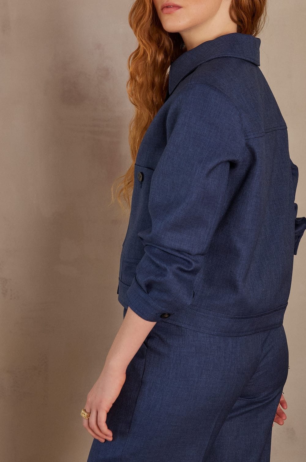 CASTILLE Jacket;${refinementColor}