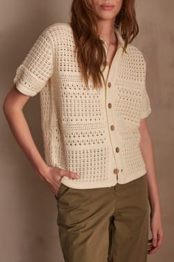 Gilet unisexe NOMADE en coton;${refinementColor}