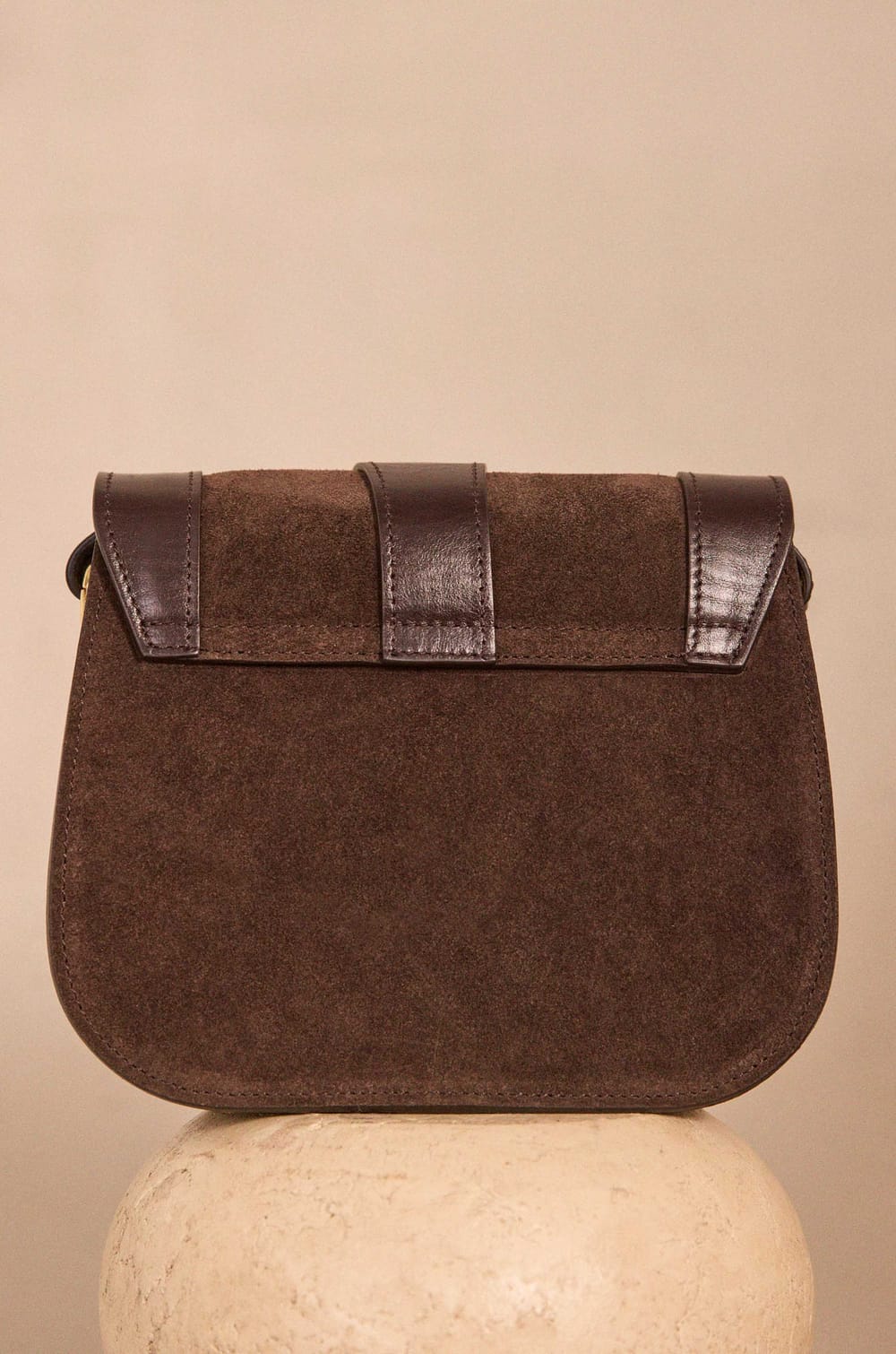 VICTOR MINI leather bag;${refinementColor}