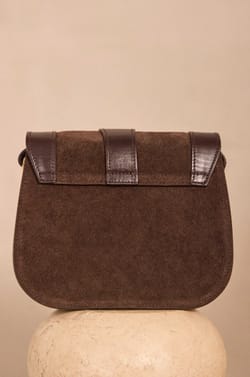 VICTOR MINI leather bag;${refinementColor}