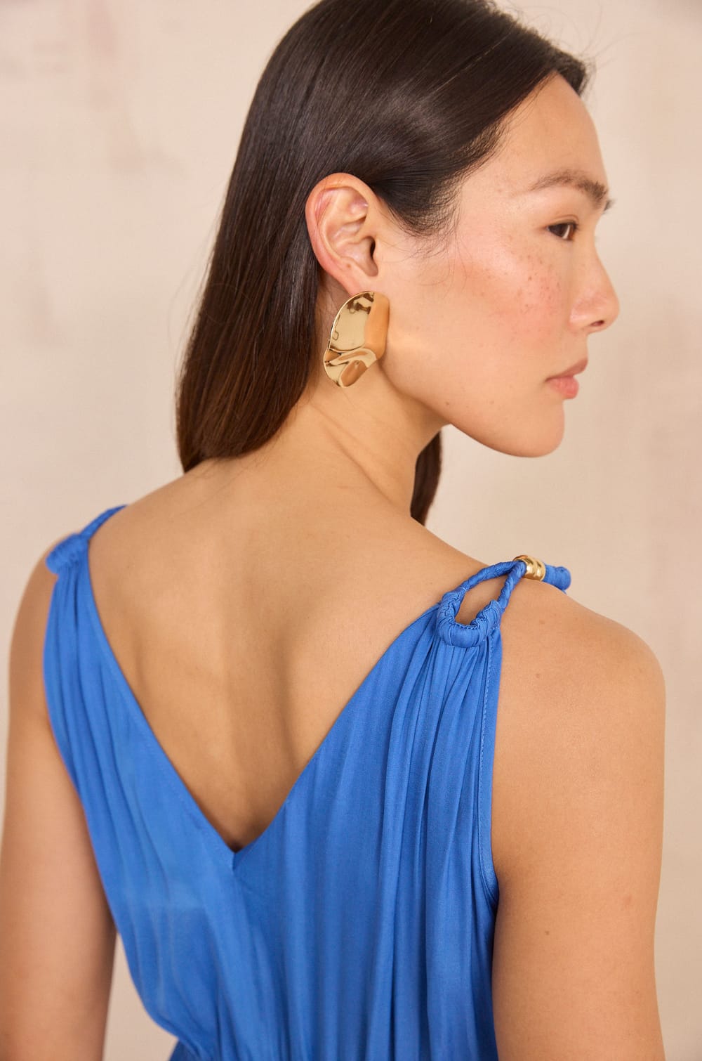 Robe droite LISANA;${refinementColor}