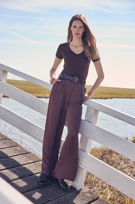 Pantalon FLAUBERT;${refinementColor}