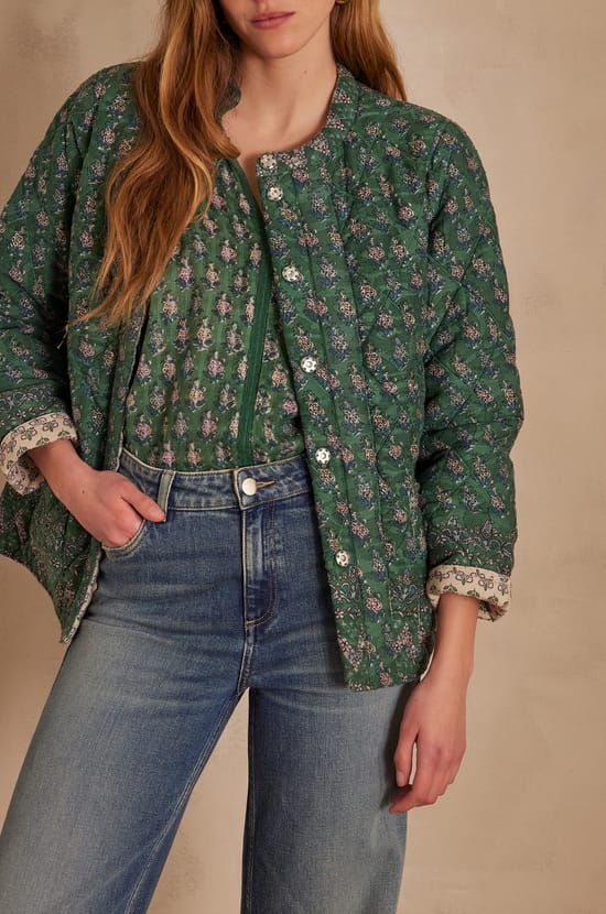 Veste CALINE;${refinementColor}