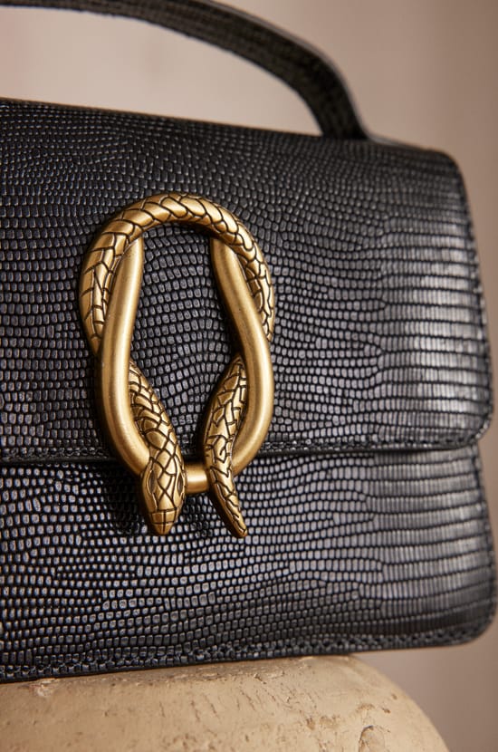 Sac LEON MINI en cuir;${refinementColor}