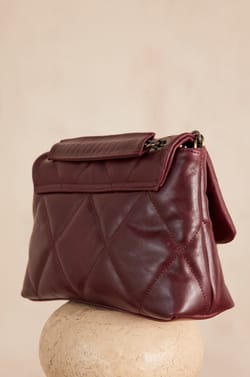 Sac GABY en cuir;${refinementColor}