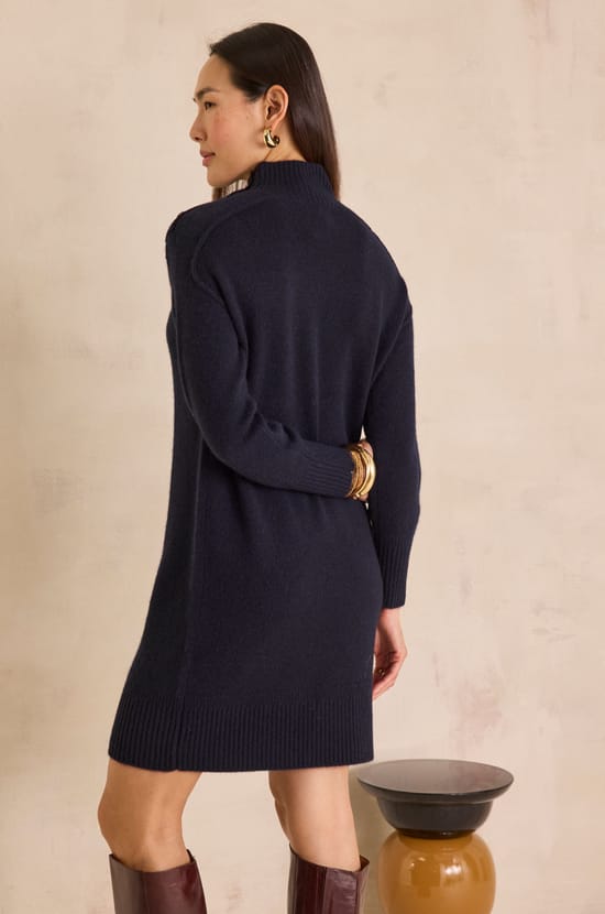 100% cashmere 2-ply jumper dress BEAUTY;${refinementColor}