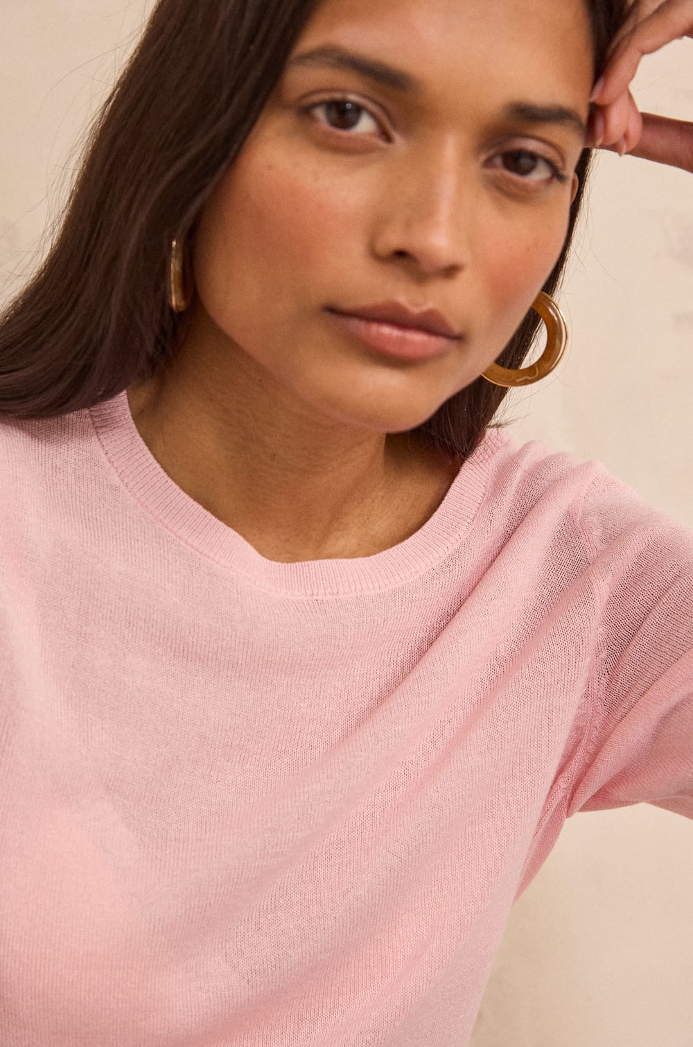 Short sleeve PAPRIKA BIS;${refinementColor}