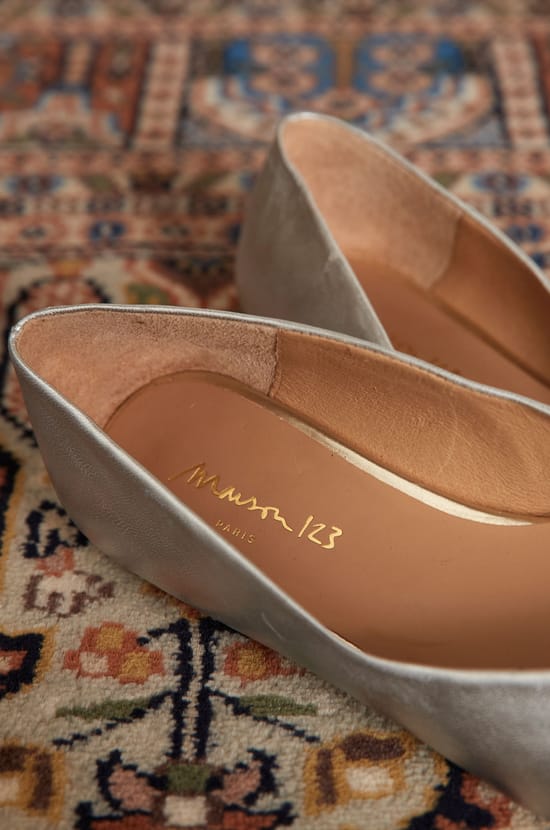ROMY ballet flats PhotoZ | 1-2-3