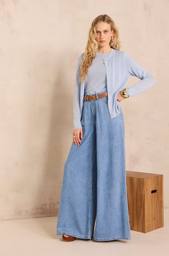 Gilet manches longues PAPRIKA;${refinementColor}