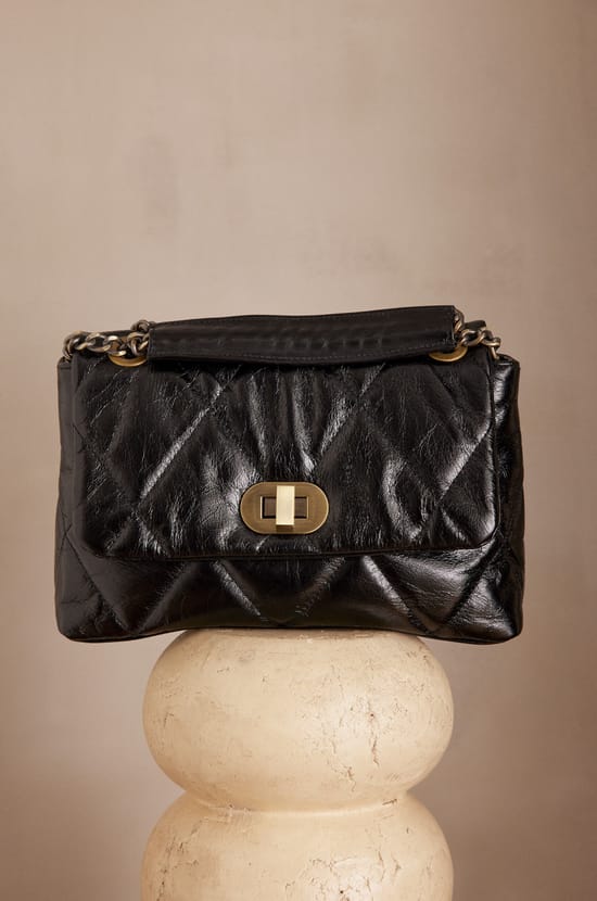 Sac GABY en cuir;${refinementColor}