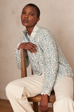 Veste matelass&eacute;e CHIARA;${refinementColor}