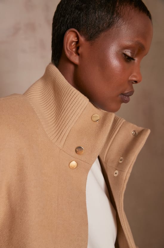 MAGDA coat PhotoZ | 1-2-3