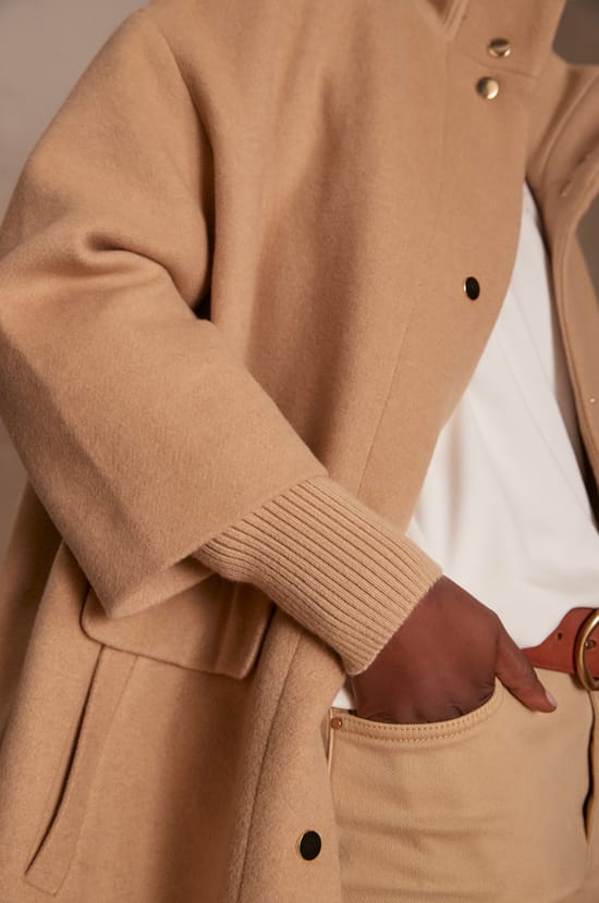 MAGDA coat PhotoZ | 1-2-3