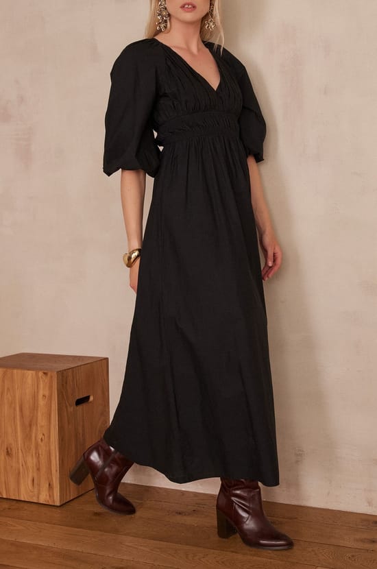 Robe RAISON en coton;${refinementColor}