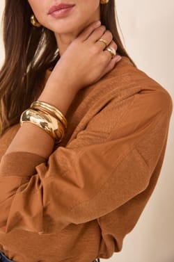 LISA linen and cotton sweatshirt;${refinementColor}