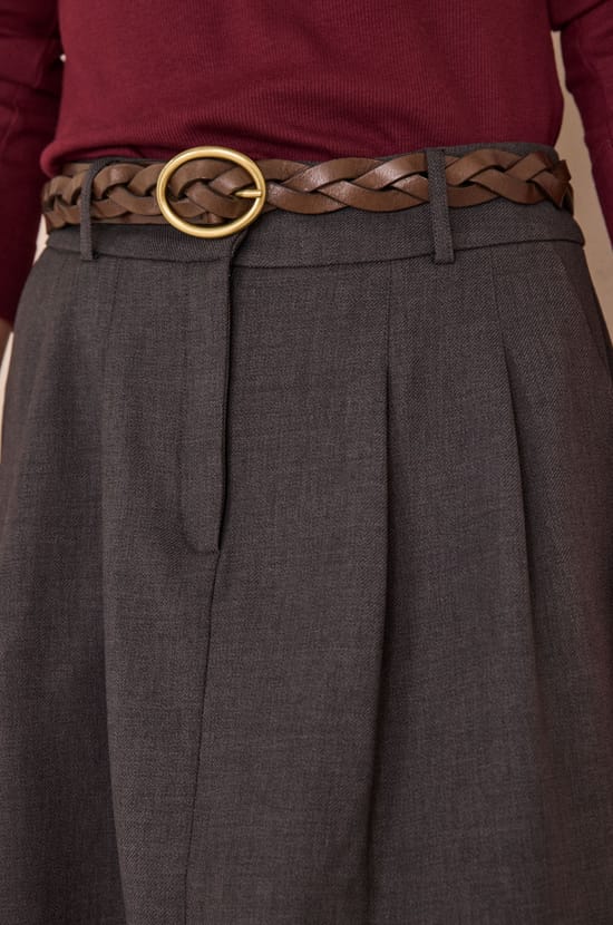 OPHELIE midi skirt;${refinementColor}