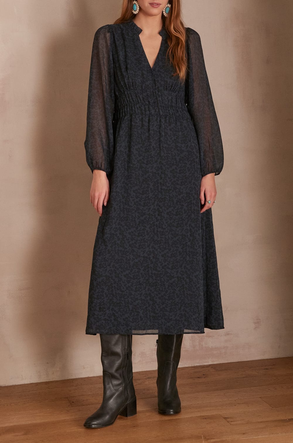Robe LARA;${refinementColor}