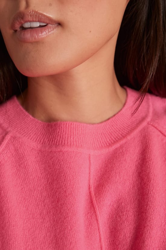 ARY cashmere jumper PhotoZ | 1-2-3