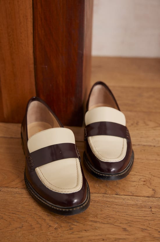MARTIN loafers;${refinementColor}