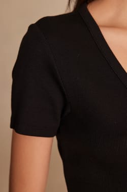 T-shirt ADAM en coton;${refinementColor}