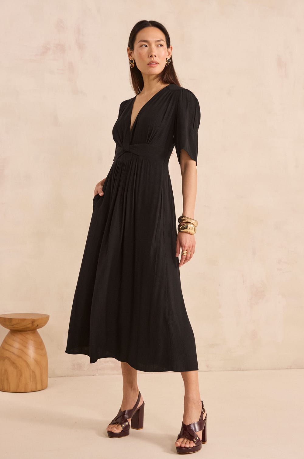 Robe droite LOVE;${refinementColor}