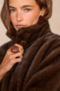 CYNTHIA Pressed Jacket;${refinementColor}