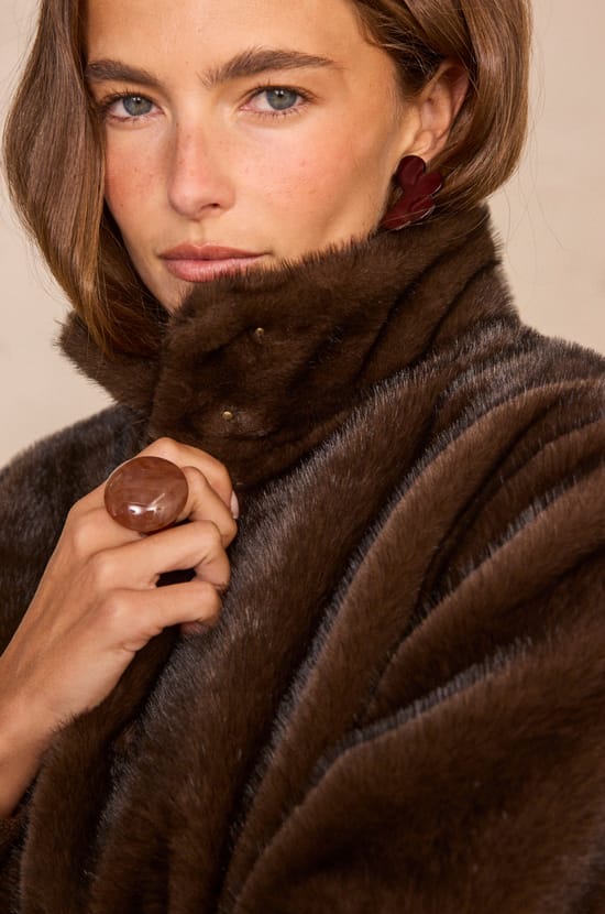 CYNTHIA Pressed Jacket;${refinementColor}