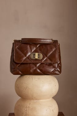 Sac GABY MINI en cuir;${refinementColor}