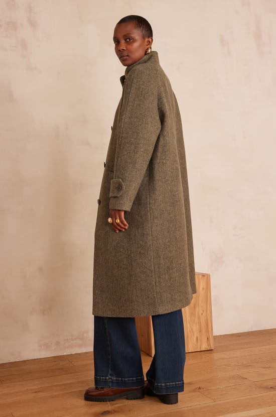 Long wool coat DUKE;${refinementColor}