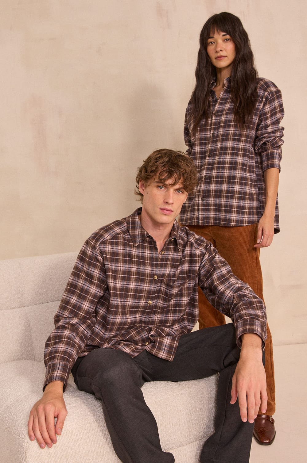 WONDERFUL unisex shirt;${refinementColor}