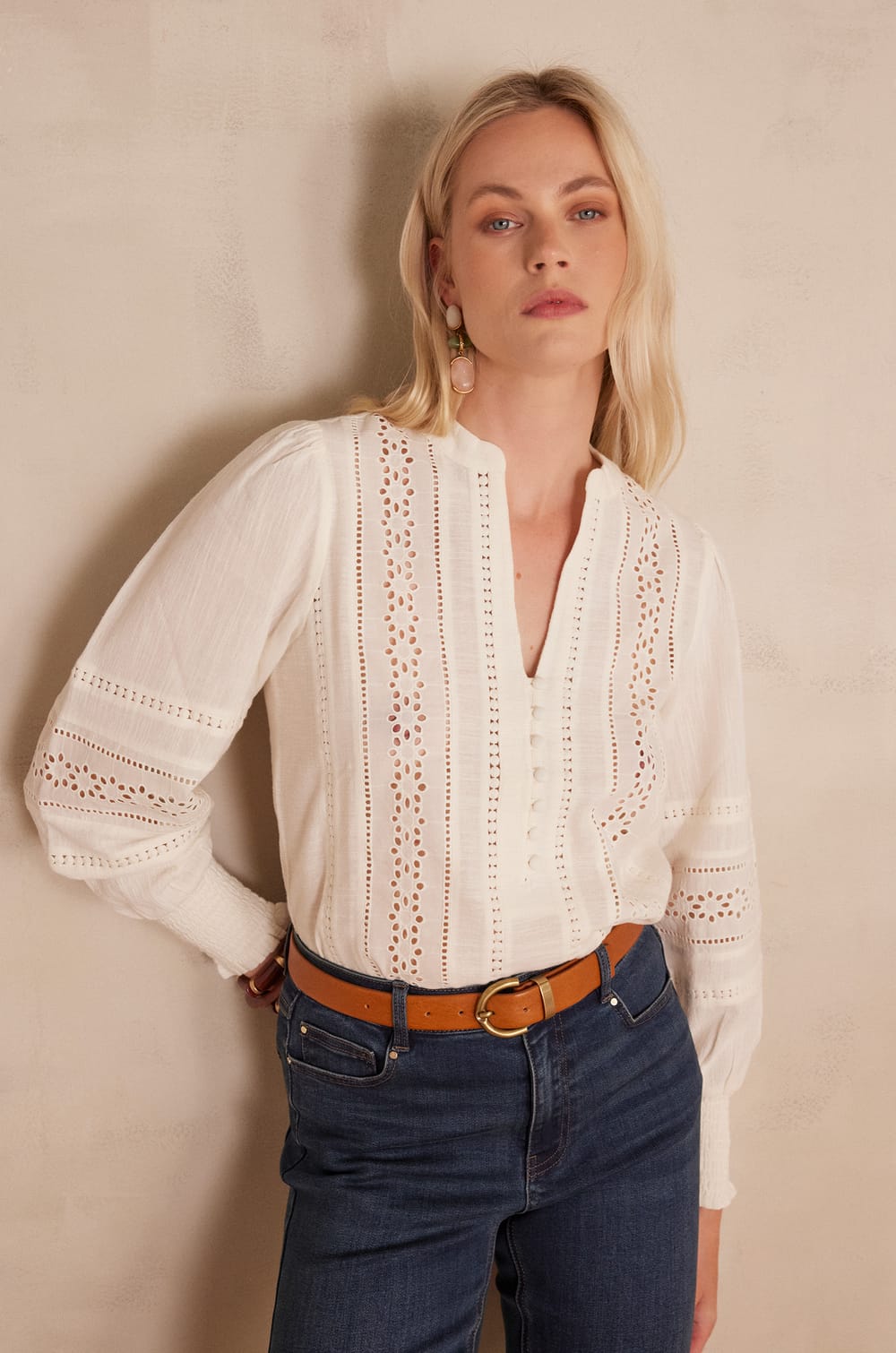 BAILA Blouse;${refinementColor}