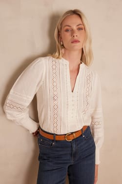 BAILA Blouse;${refinementColor}