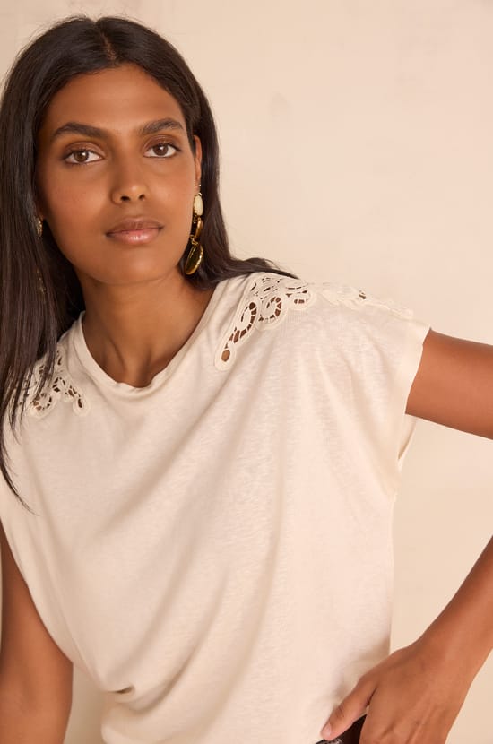 FLORIAN T-shirt;${refinementColor}