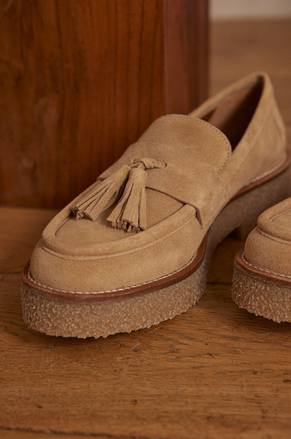 VICTOR Loafers;${refinementColor}