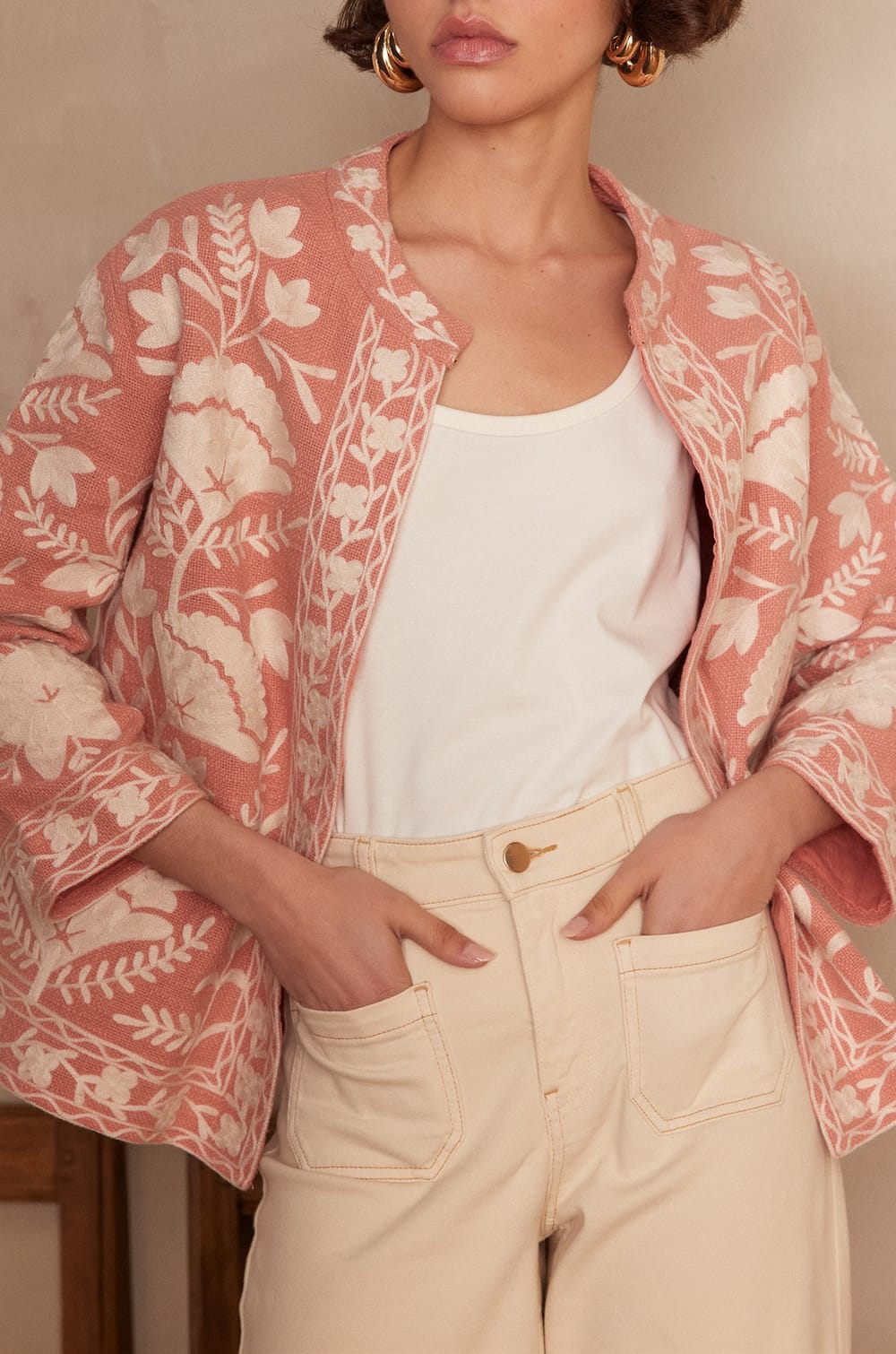 Veste NATHALIE;${refinementColor}