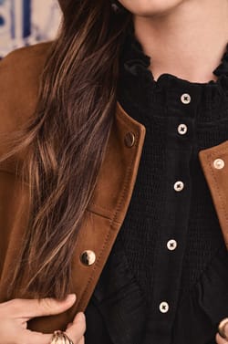 100% cotton DIVA blouse;${refinementColor}