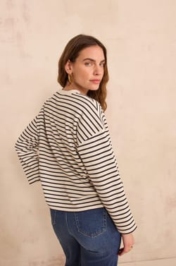 T-shirt Manches Longues marini&egrave;reLORENZO;${refinementColor}