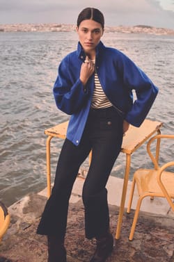 MAE cropped jeans;${refinementColor}