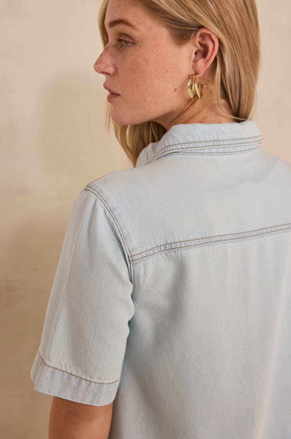 Short and straight dress RITA;${refinementColor}