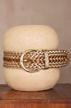 EDGAR 100% leather belt;${refinementColor}