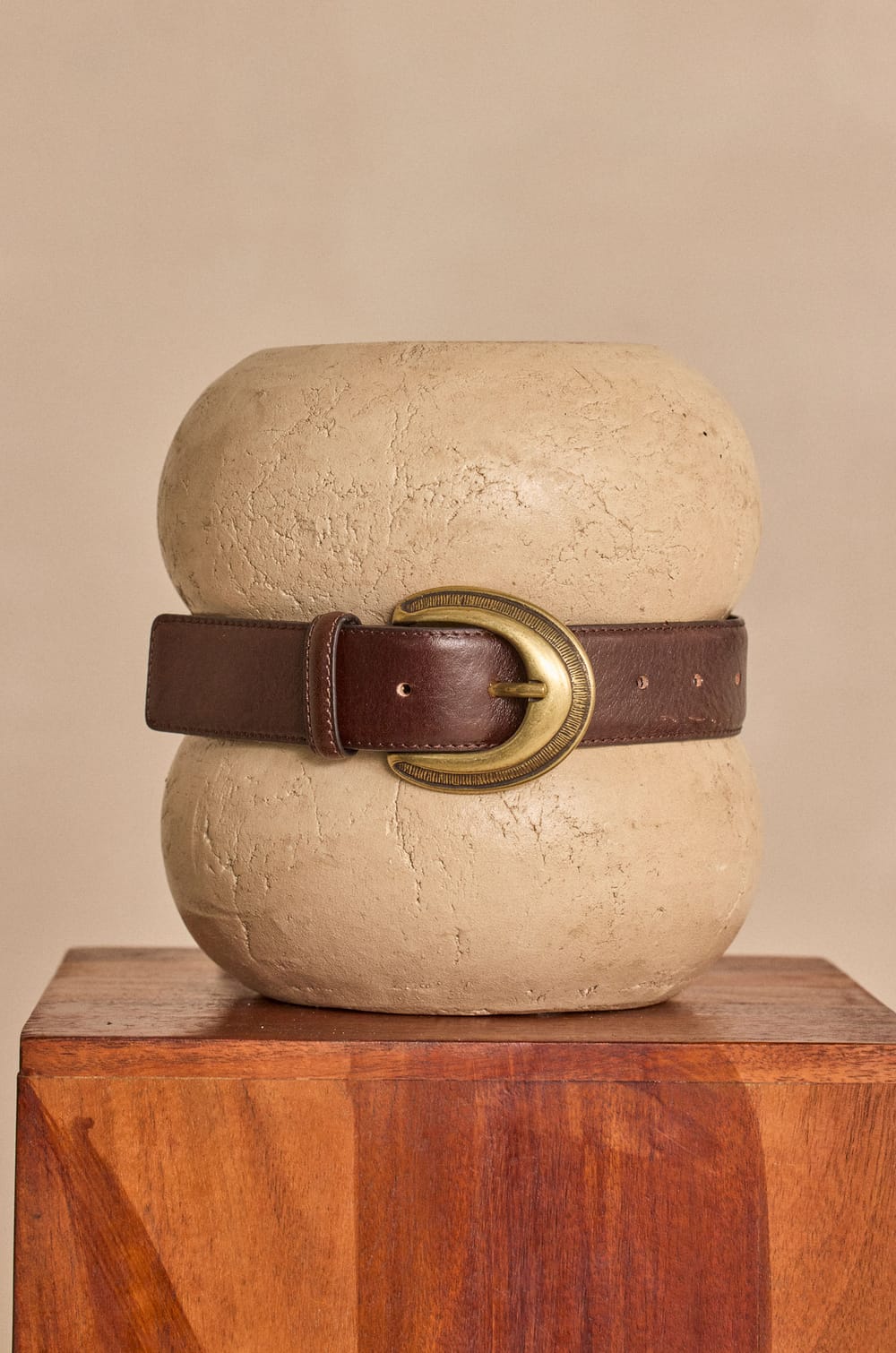Ceinture en cuir JADE;${refinementColor}