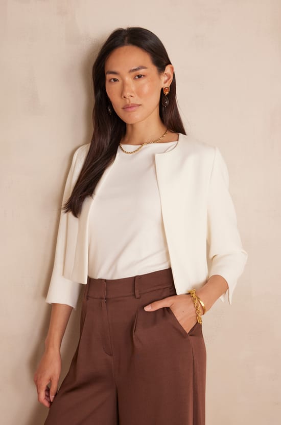 LALIE Bolero;${refinementColor}