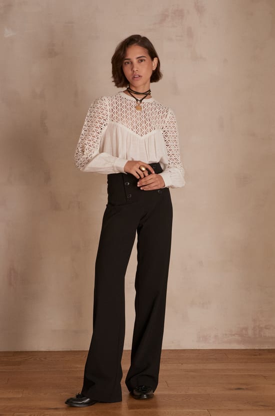 OXAN tailored trousers PhotoZ | 1-2-3