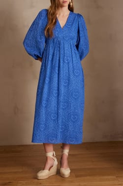 Robe longue LIVIANA;${refinementColor}
