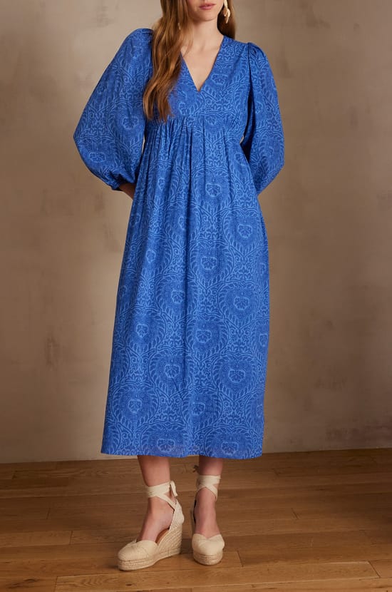 Robe longue LIVIANA;${refinementColor}