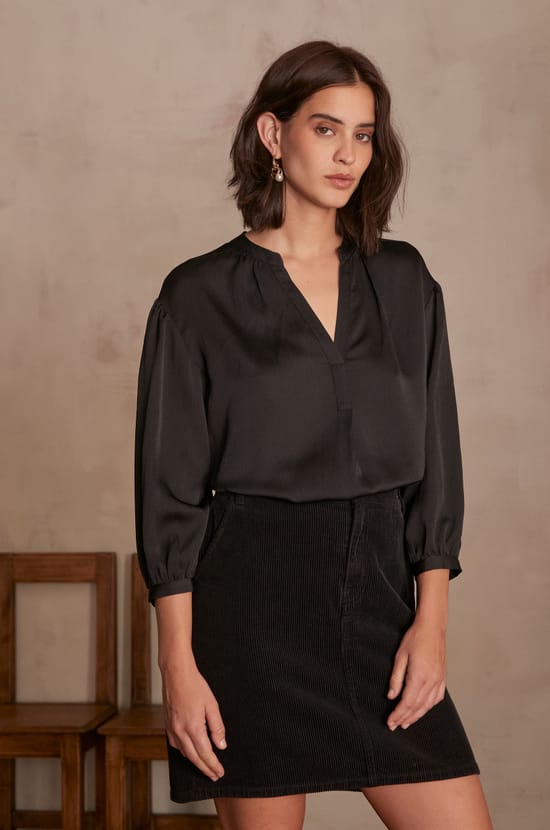BRADY blouse PhotoZ | 1-2-3