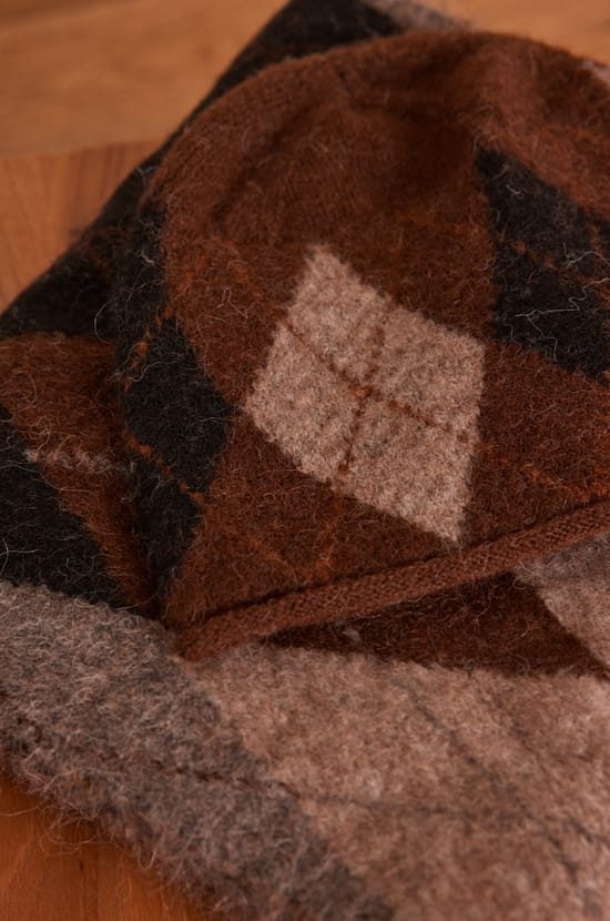 Bonnet HIDAYA en laine et alpaga;${refinementColor}