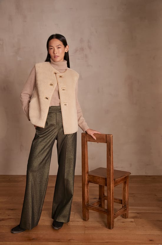 Pantalon LAYLA;${refinementColor}